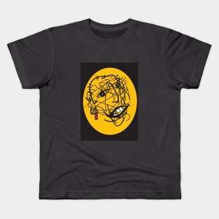 Talking Head Kids T-Shirt